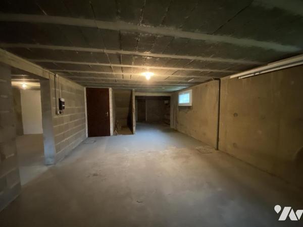 LOUDEAC Proximité du centre ville. Maison d'habitation del 124 m²