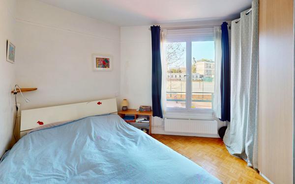 Appartement à vendre    3 pièces • 66,56 m2 Montrouge