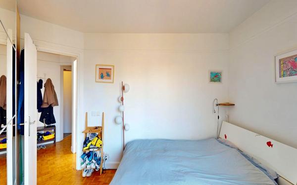 Appartement à vendre    3 pièces • 66,56 m2 Montrouge