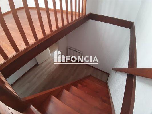 Location Appartement 3 pièces 75.73 m² - Raon-l'étape 88110