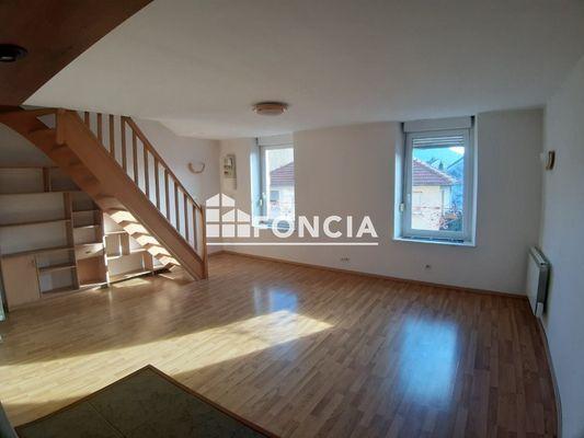 Location Appartement 3 pièces 75.73 m² - Raon-l'étape 88110