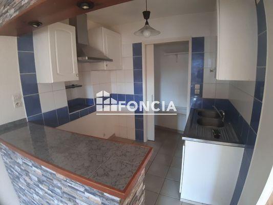 Location Appartement 3 pièces 75.73 m² - Raon-l'étape 88110