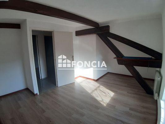 Location Appartement 3 pièces 75.73 m² - Raon-l'étape 88110