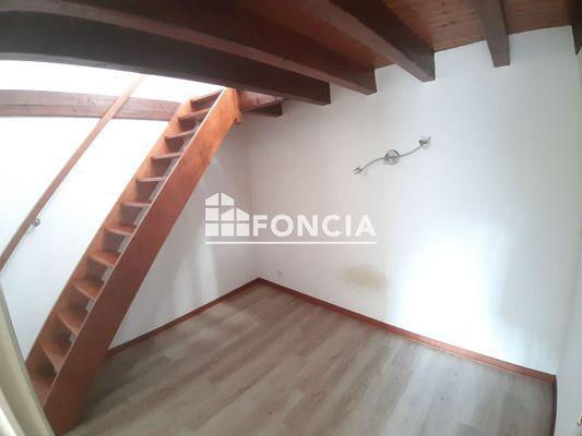 Location Appartement 3 pièces 75.73 m² - Raon-l'étape 88110