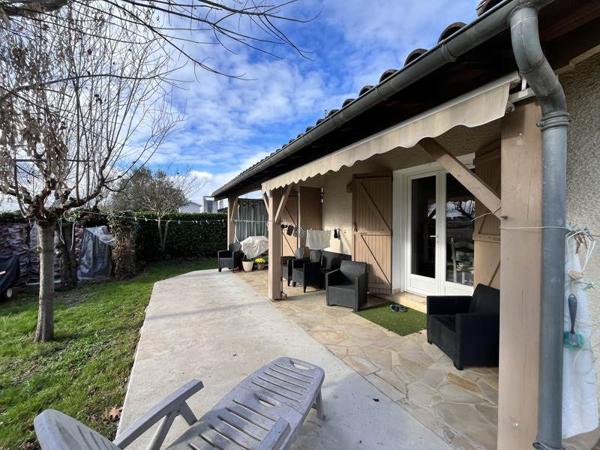 Maison à vendre |  Valence |  4 pièces | 95,3 m²