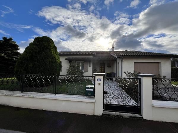 Maison à vendre |  Valence |  4 pièces | 95,3 m²