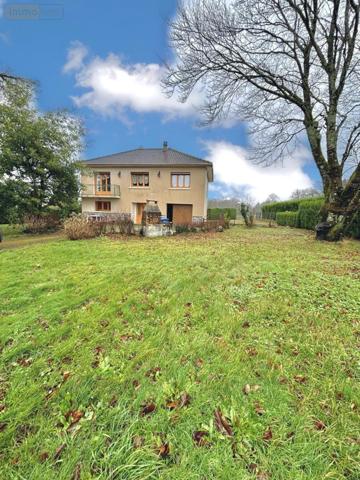 Maison à vendre à Saint-Gence en Haute-Vienne (87510), ref : 87056-781