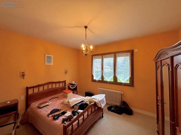 Maison à vendre à Saint-Gence en Haute-Vienne (87510), ref : 87056-781