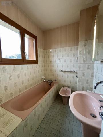 Maison à vendre à Saint-Gence en Haute-Vienne (87510), ref : 87056-781