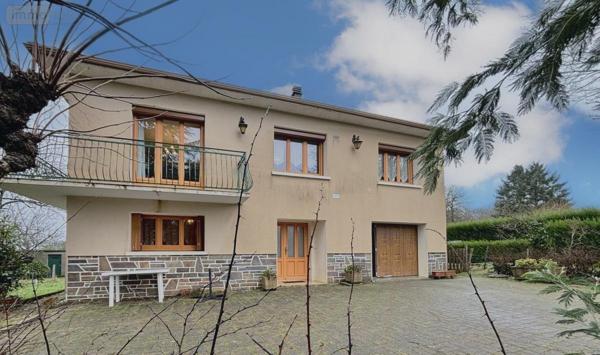 Maison à vendre à Saint-Gence en Haute-Vienne (87510), ref : 87056-781