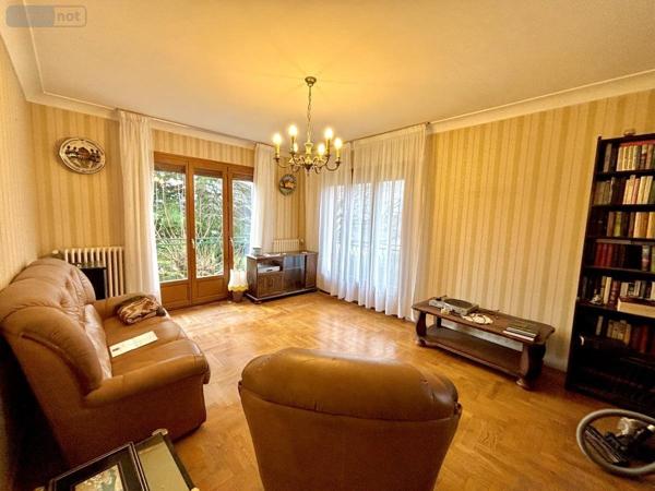 Maison à vendre à Saint-Gence en Haute-Vienne (87510), ref : 87056-781