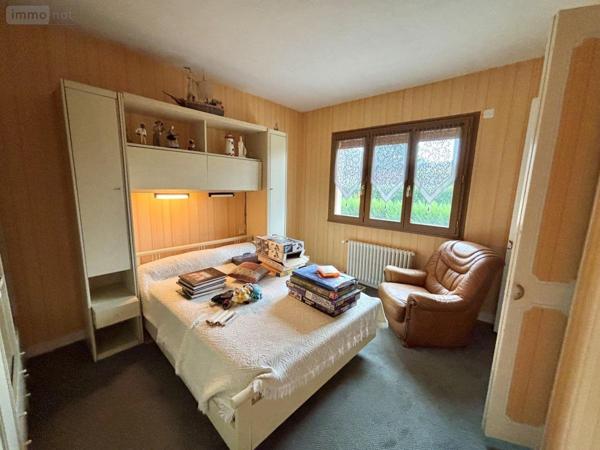 Maison à vendre à Saint-Gence en Haute-Vienne (87510), ref : 87056-781