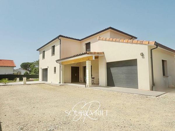 Maison Castelnaudary 137 m2