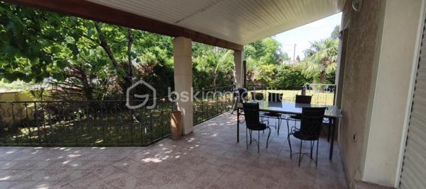 Maison traditionnelle de 160 m²