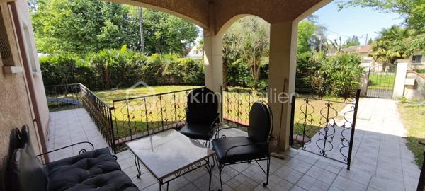 Maison traditionnelle de 160 m²