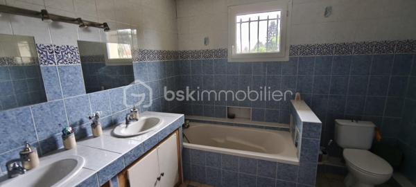 Maison traditionnelle de 160 m²