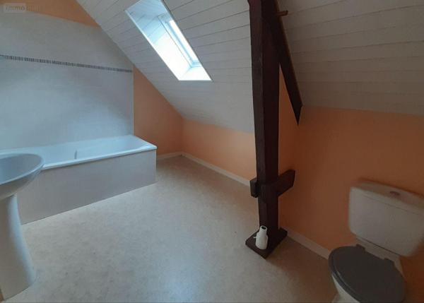 Maison individuelle à vendre à Guerlédan dans les Côtes-d'Armor (22530), ref : 063-445 Maison individuelle à vendre à Guerlédan dans les Côtes-d'Armor (22530), ref : 063-445 Maison individuelle à vendre à Guerlédan dans les Côtes-d'Armor (22530), ref : 063-445