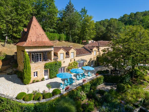 Vente Maison de maître Duravel 14 Pièces 320 m²