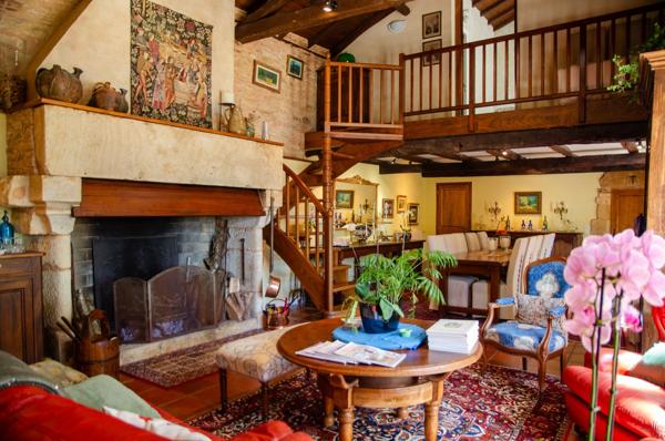 Vente Maison de maître Duravel 14 Pièces 320 m²