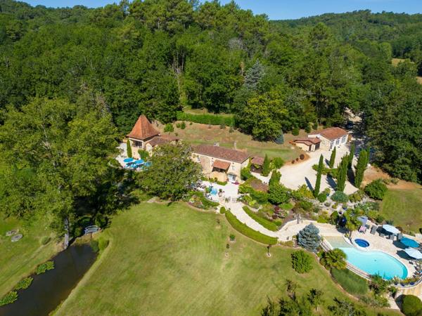 Vente Maison de maître Duravel 14 Pièces 320 m²