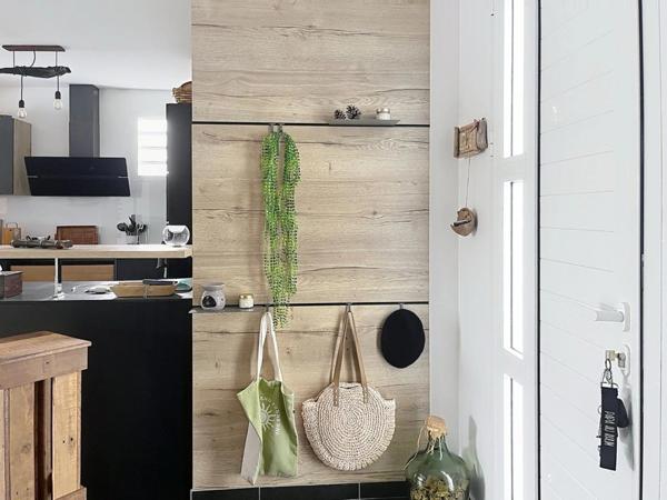 Elégante maison contemporaine avec piscine au sel - LE LAMENTIN -