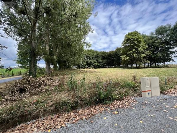 Achat - Terrain à bâtir Châteaugiron 35410 406 m 2
