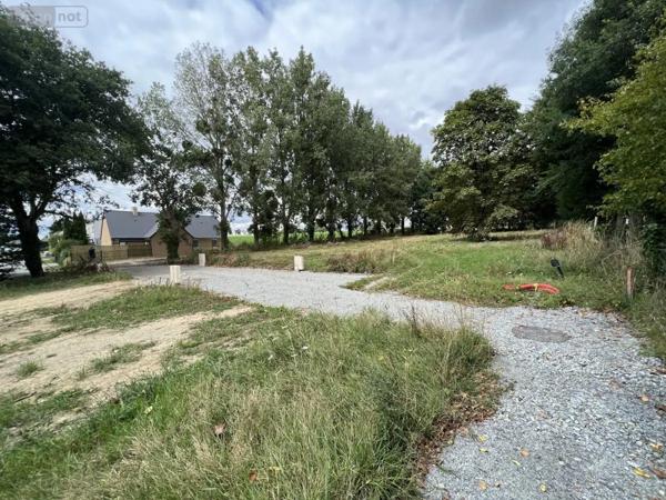 Achat - Terrain à bâtir Châteaugiron 35410 406 m 2