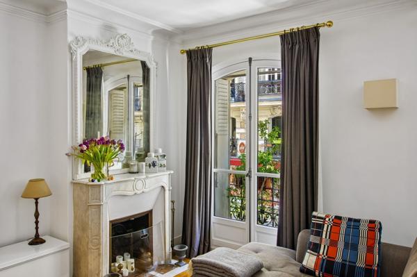 Vente Appartement de luxe Paris 18 4 Pièces 75.8 m²
