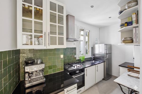 Vente Appartement de luxe Paris 18 4 Pièces 75.8 m²