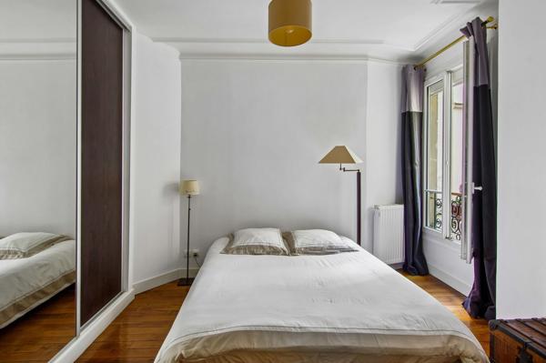 Vente Appartement de luxe Paris 18 4 Pièces 75.8 m²