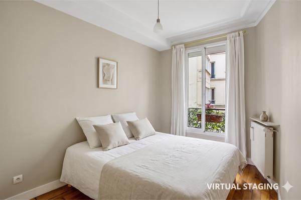 Vente Appartement de luxe Paris 18 4 Pièces 75.8 m²
