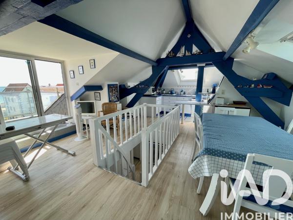 Appartement à vendre 4 pièces 70 m² Carnac