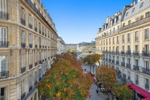 Vente Appartement de luxe Paris 1 2 Pièces 52 m²