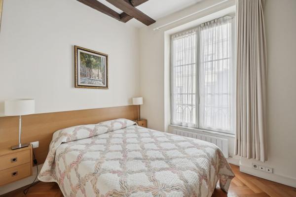 Vente Appartement de luxe Paris 1 2 Pièces 52 m²