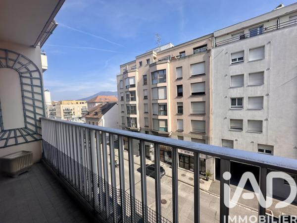 Appartement à vendre 4 pièces 106,54 m² Annemasse