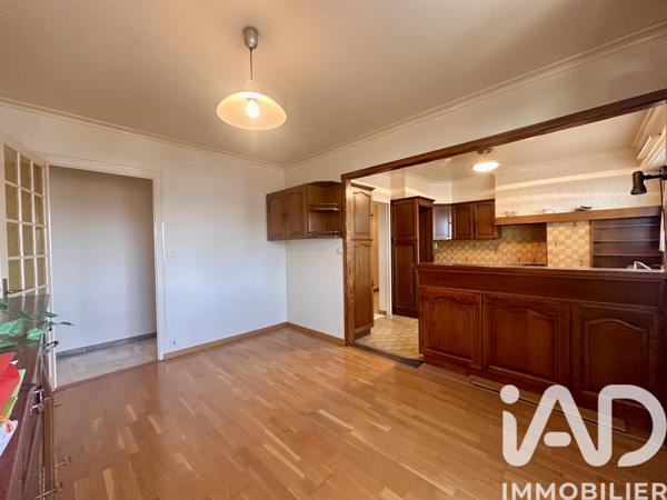 Appartement à vendre 4 pièces 106,54 m² Annemasse