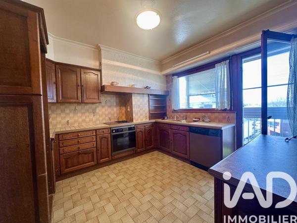 Appartement à vendre 4 pièces 106,54 m² Annemasse