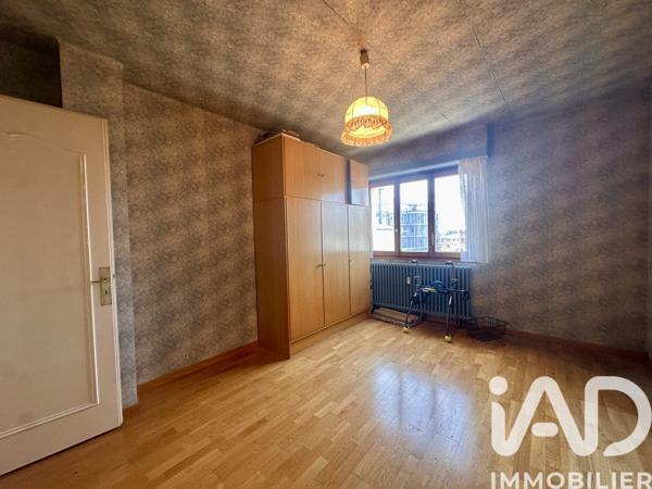 Appartement à vendre 4 pièces 106,54 m² Annemasse