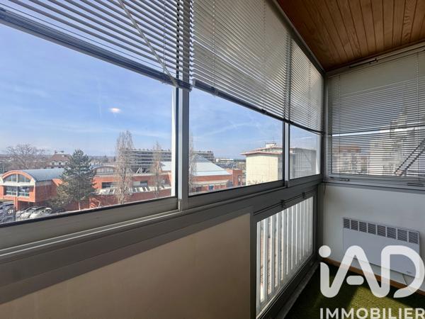 Appartement à vendre 4 pièces 106,54 m² Annemasse