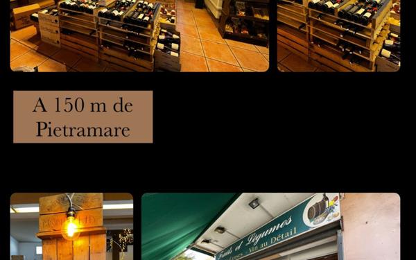 Appartement à vendre    5 pièces •    San-Martino-di-Lota
