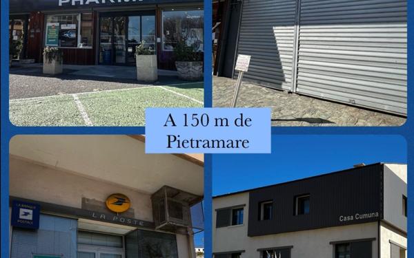 Appartement à vendre    5 pièces •    San-Martino-di-Lota