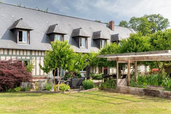 Vente Maison de luxe Barentin 7 Pièces 263 m²