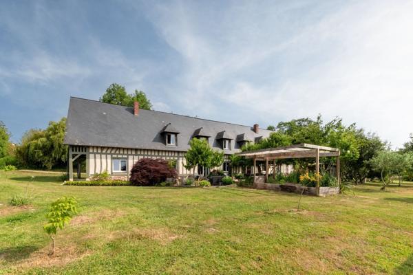 Vente Maison de luxe Barentin 7 Pièces 263 m²