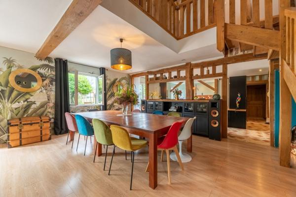 Vente Maison de luxe Barentin 7 Pièces 263 m²