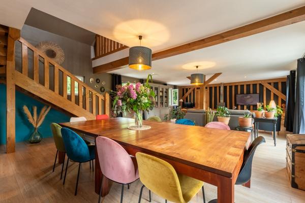 Vente Maison de luxe Barentin 7 Pièces 263 m²