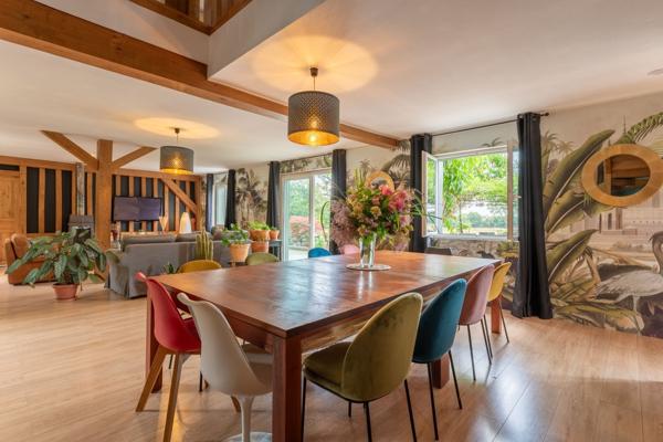 Vente Maison de luxe Barentin 7 Pièces 263 m²