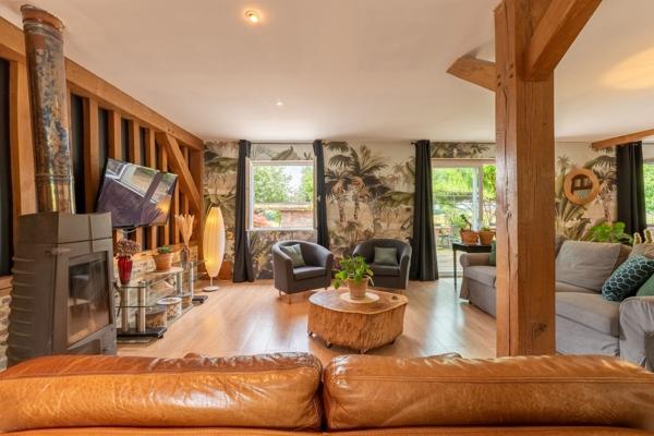 Vente Maison de luxe Barentin 7 Pièces 263 m²