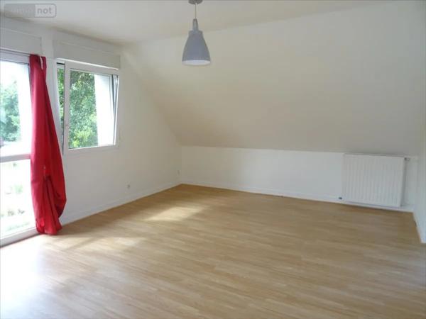 Location - Appartement Ouville-la-Rivière 76860 3 pièces 60 m 2