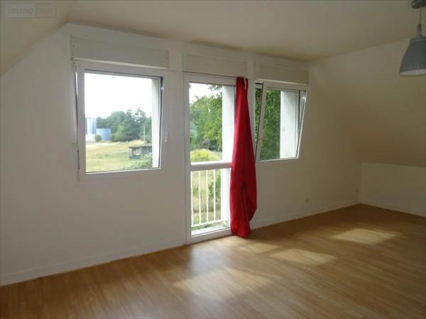 Location - Appartement Ouville-la-Rivière 76860 3 pièces 60 m 2