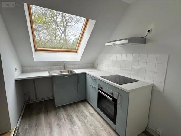 Location - Appartement Ouville-la-Rivière 76860 3 pièces 60 m 2